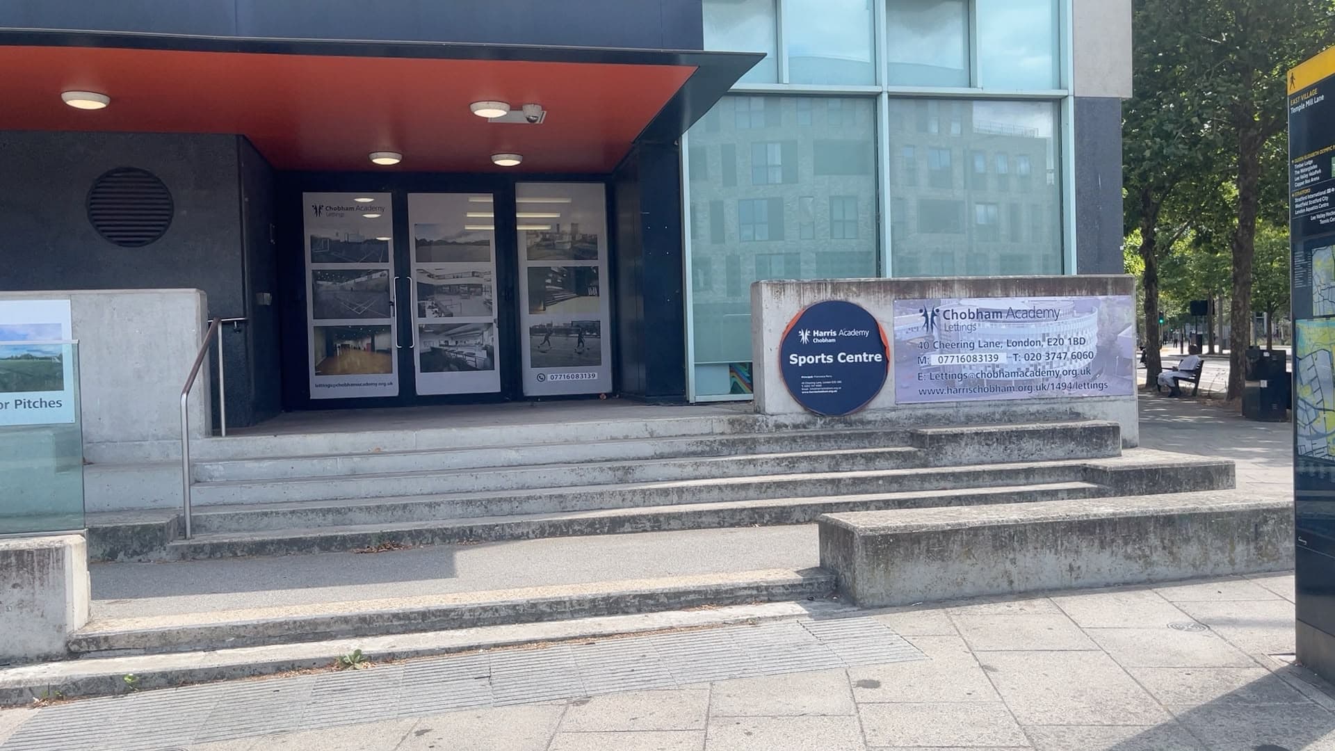 Chobham Academy