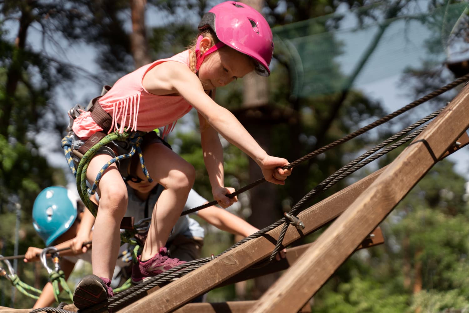 Indoor Multi-Activity